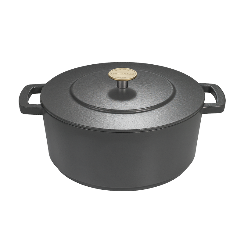 Original Dutch Oven 28CM Grey CERA